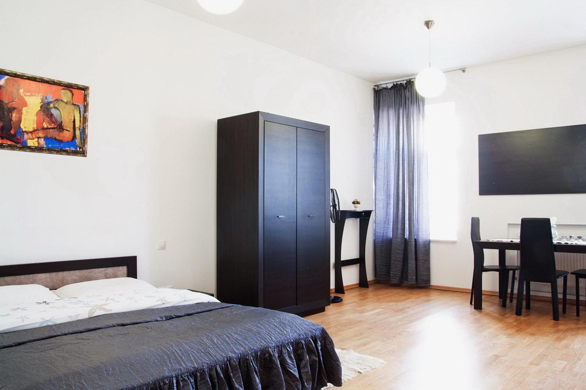 Apartment In The Centre Of Lviv Kamer foto