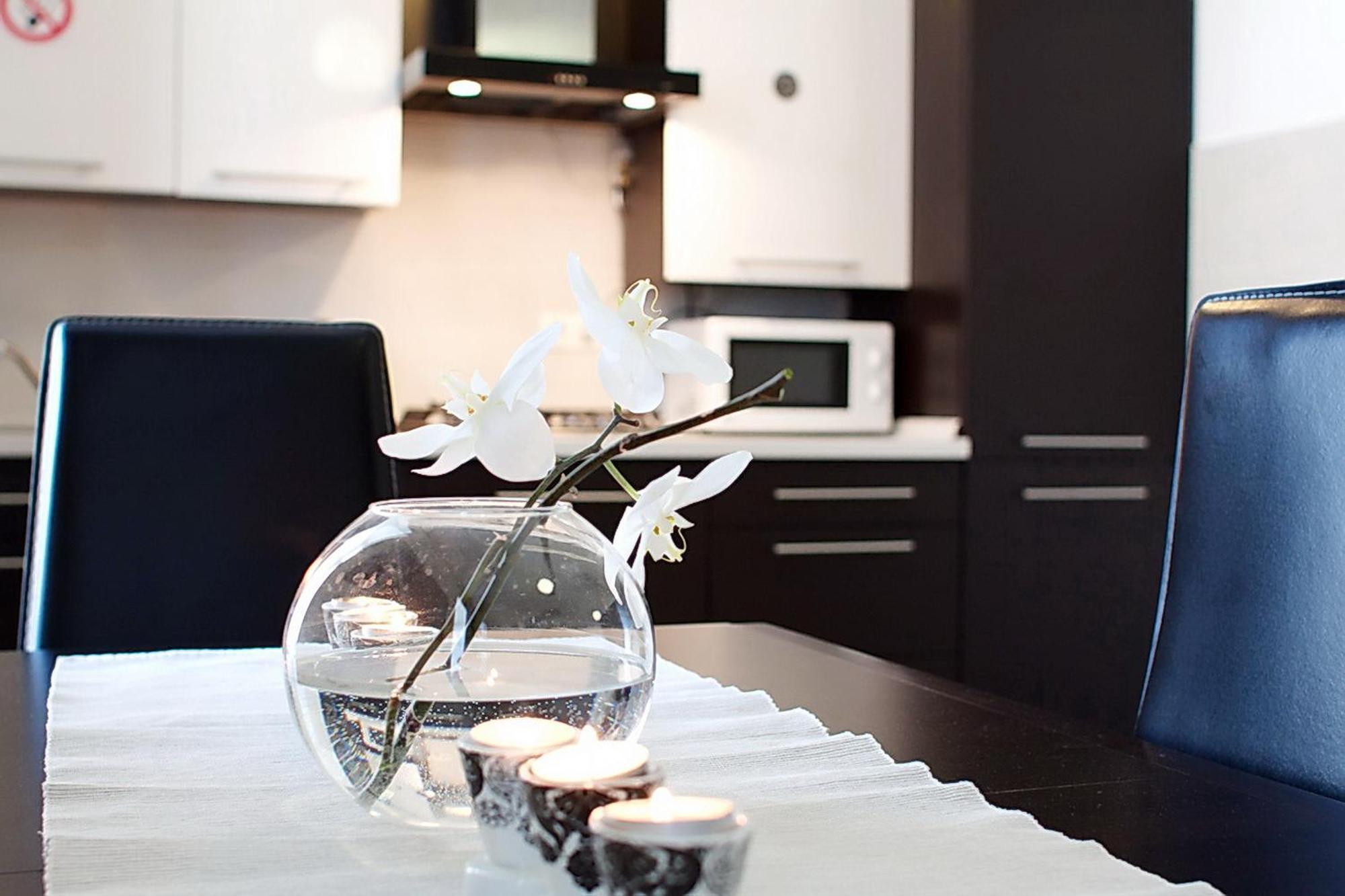 Apartment In The Centre Of Lviv Kamer foto