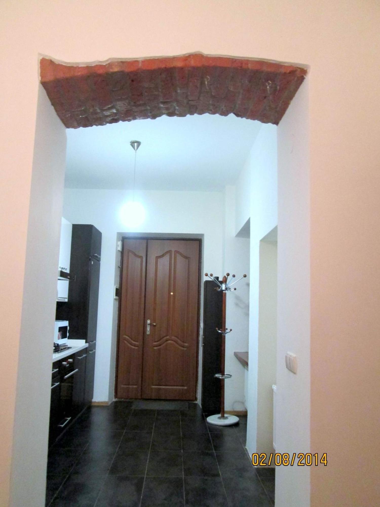 Apartment In The Centre Of Lviv Buitenkant foto