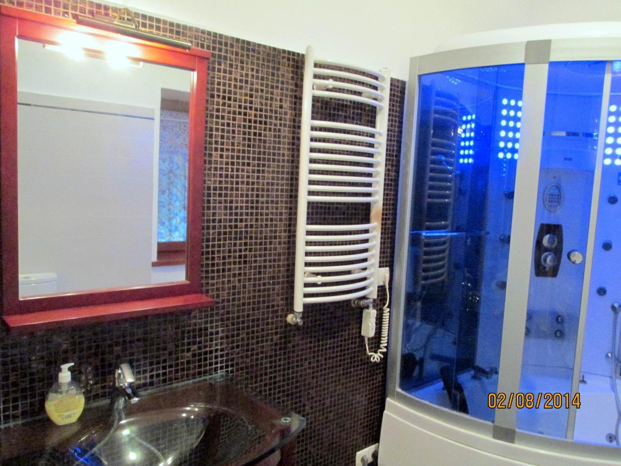 Apartment In The Centre Of Lviv Buitenkant foto