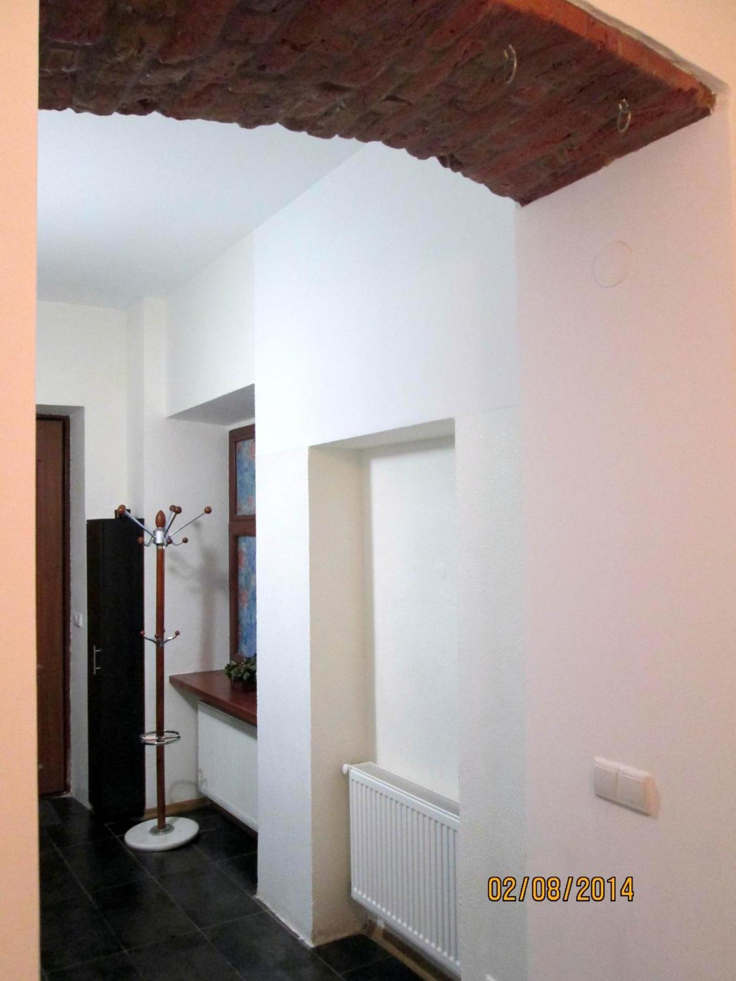Apartment In The Centre Of Lviv Buitenkant foto