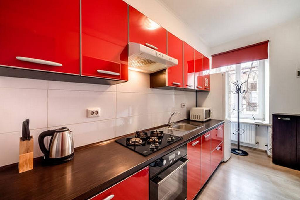 Apartment In The Centre Of Lviv Kamer foto