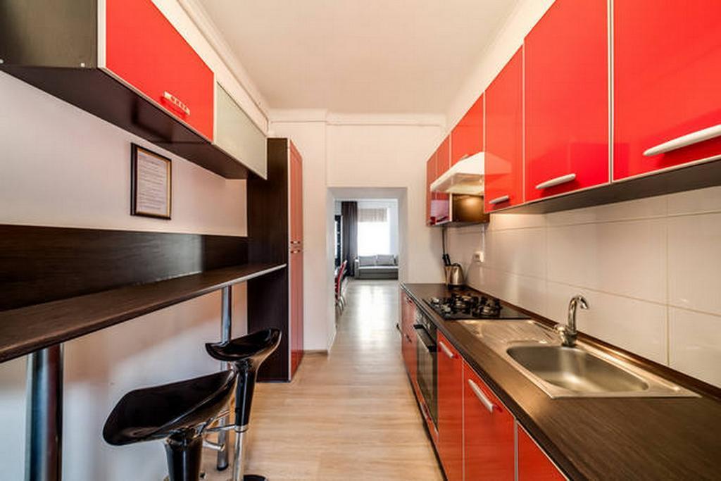 Apartment In The Centre Of Lviv Kamer foto