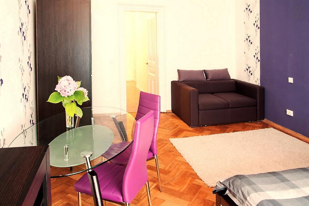 Apartment In The Centre Of Lviv Buitenkant foto