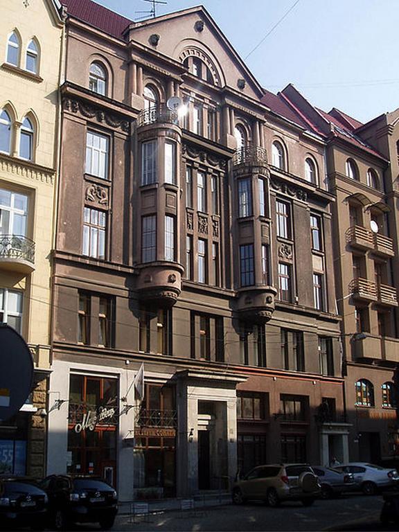 Apartment In The Centre Of Lviv Kamer foto