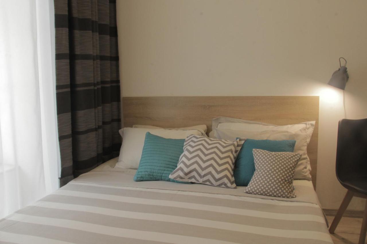 Apartment In The Centre Of Lviv Buitenkant foto