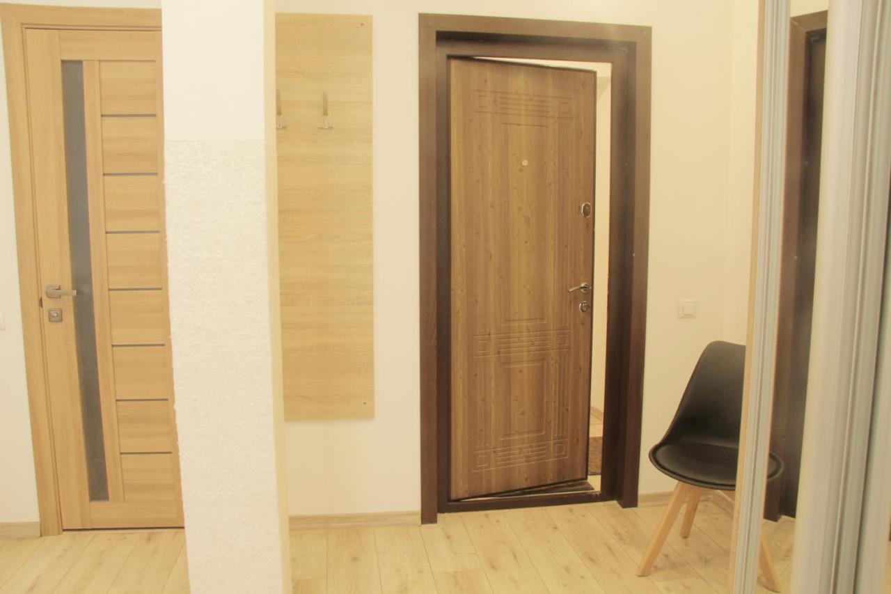Apartment In The Centre Of Lviv Buitenkant foto